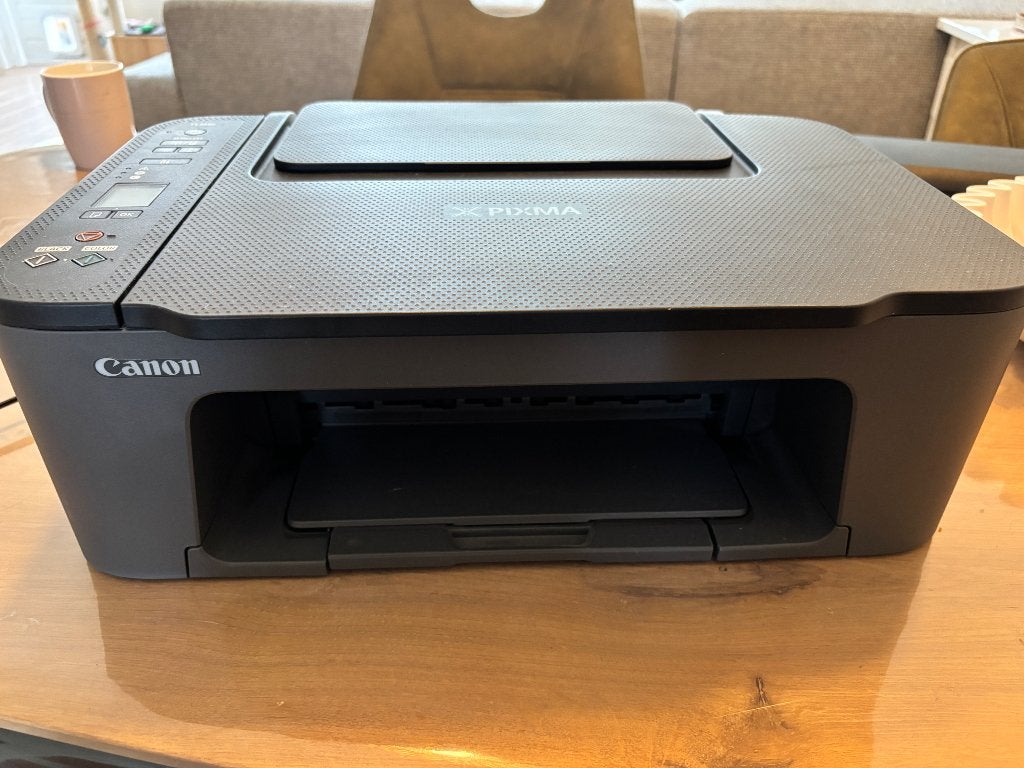 Canon printer, Computers en Software, Ophalen, Zo goed als nieuw, Printer, Canon, HP
