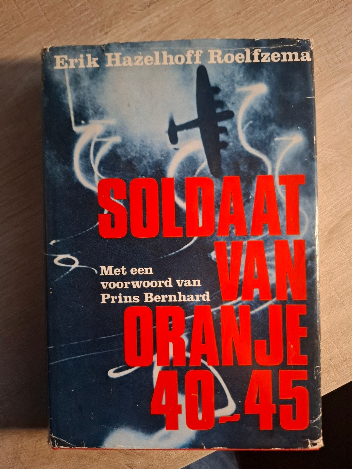 Boek - Soldaat van Oranje, Boeken, Ophalen of Verzenden, Gelezen