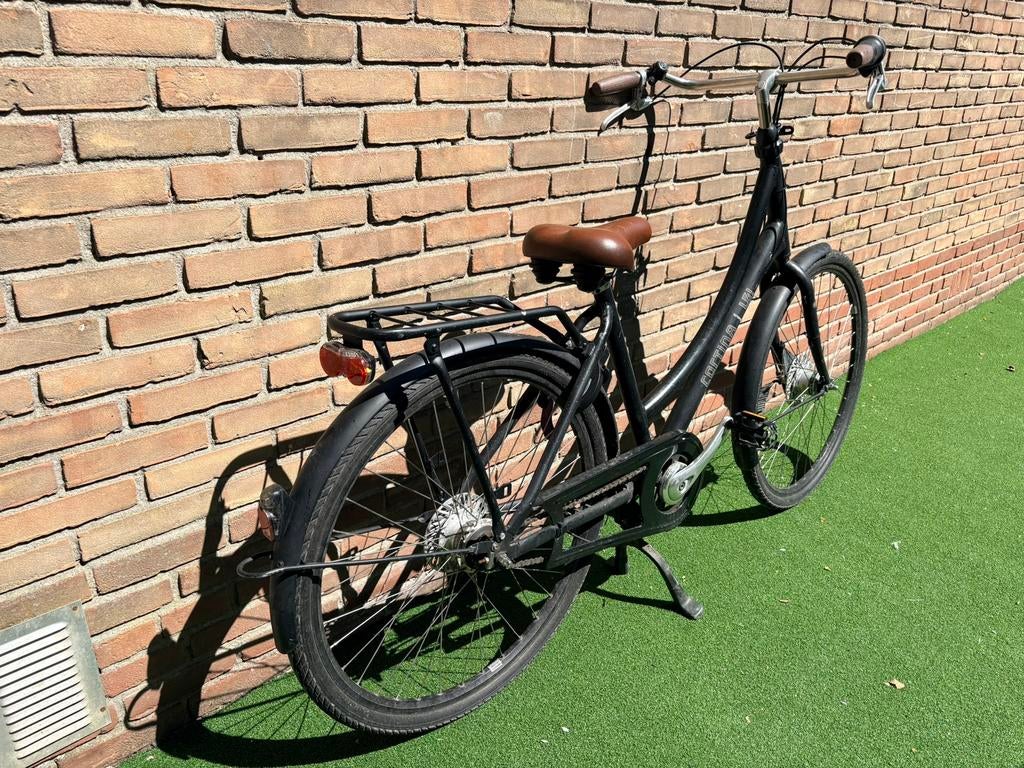 Cortina U4 - 49cm, Gebruikt, 47 tot 50 cm, Versnellingen, Schijfrem