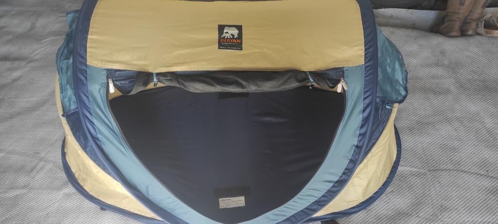 DERYAN PEUTER TENT €22, Caravans en Kamperen, Tenten, Ophalen of Verzenden