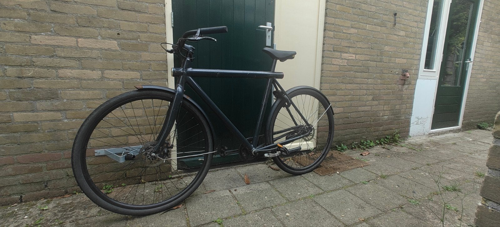 VanMoof Smart S - Gebruikt met gebruikssporen, Ophalen, Gebruikt, Overige merken