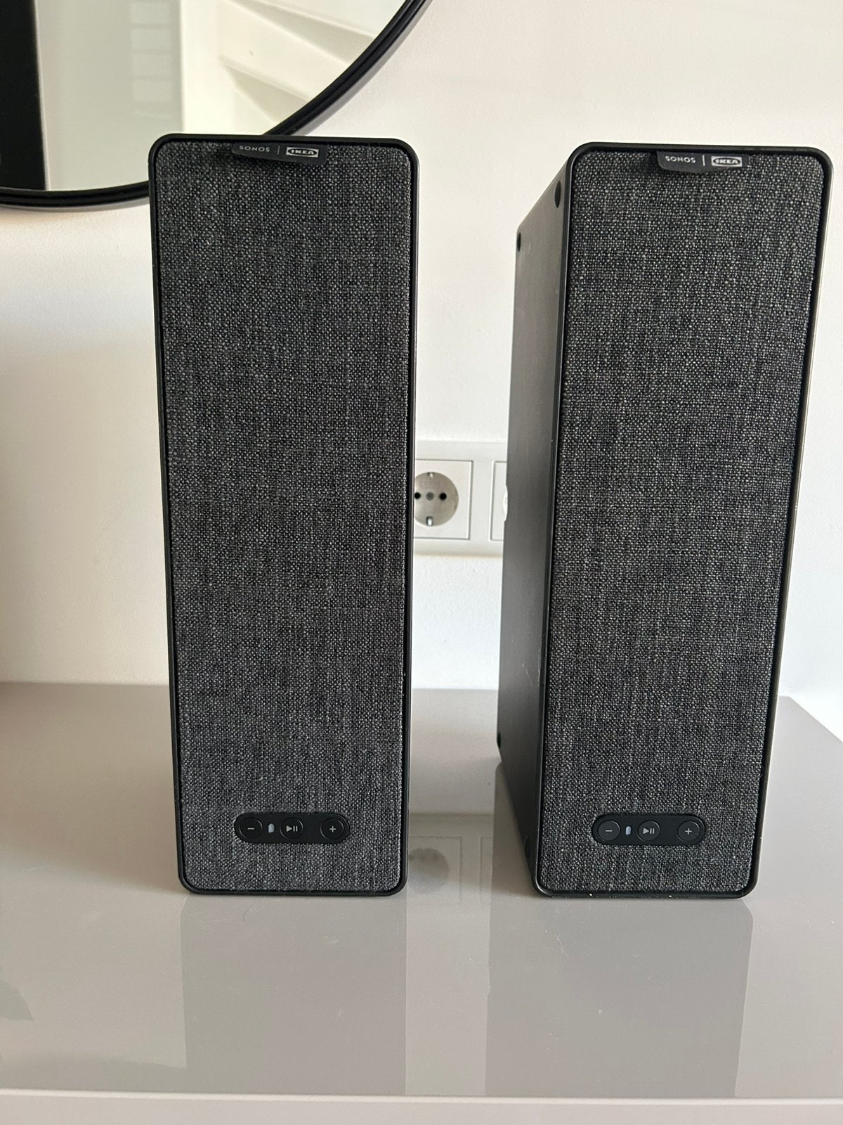 Sonos IKEA Symfonisk Gen 1 - Zwart