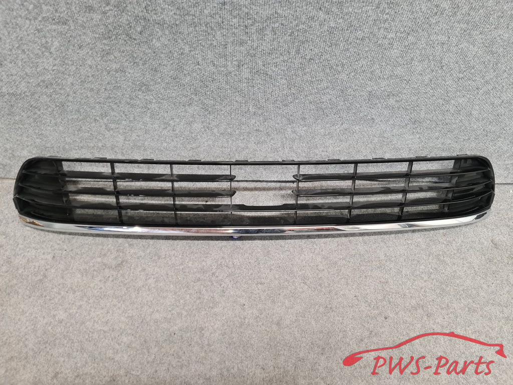 VOLKSWAGEN GOLF 7 GTE MIDDEN ROOSTER GRILL VOORBUMPER NIEUW, Gebruikt, -, -, Ophalen of Verzenden