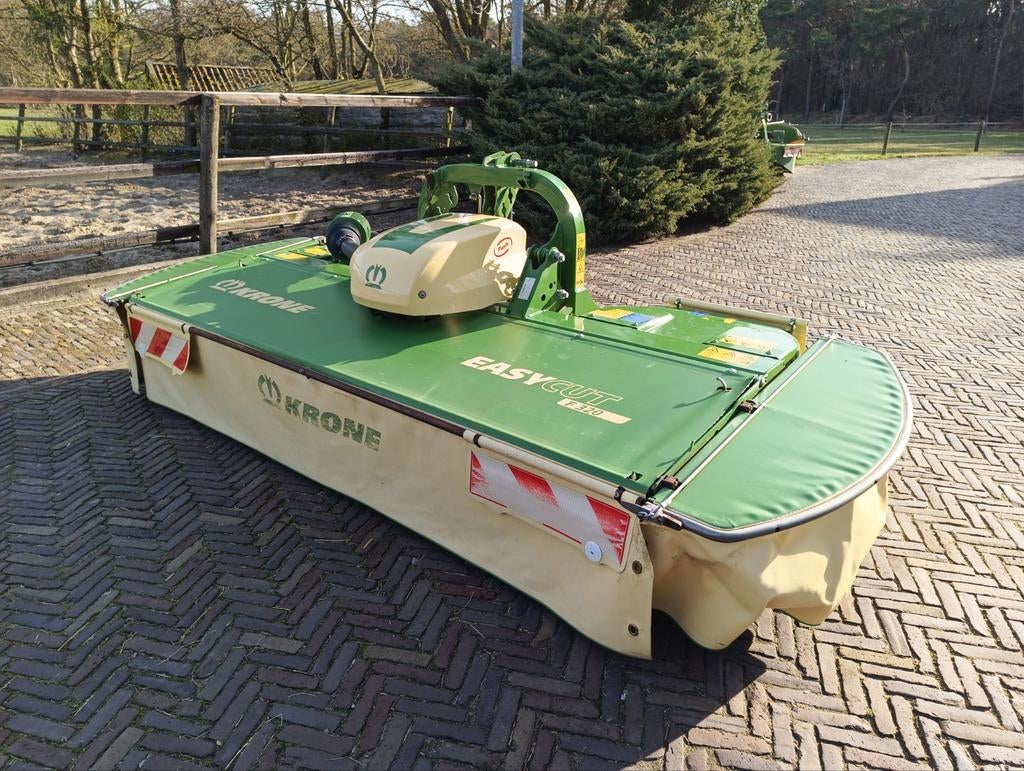 Krone easycut F320, bj 2023, Zakelijke goederen, Agrarisch | Werktuigen, Ophalen, Weidebouw