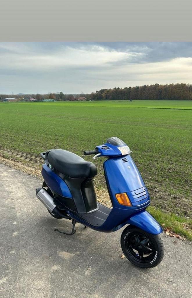 Piaggio Skipper 172cc stage 1, Ophalen of Verzenden, Zo goed als nieuw, Tweetakt, Overige modellen