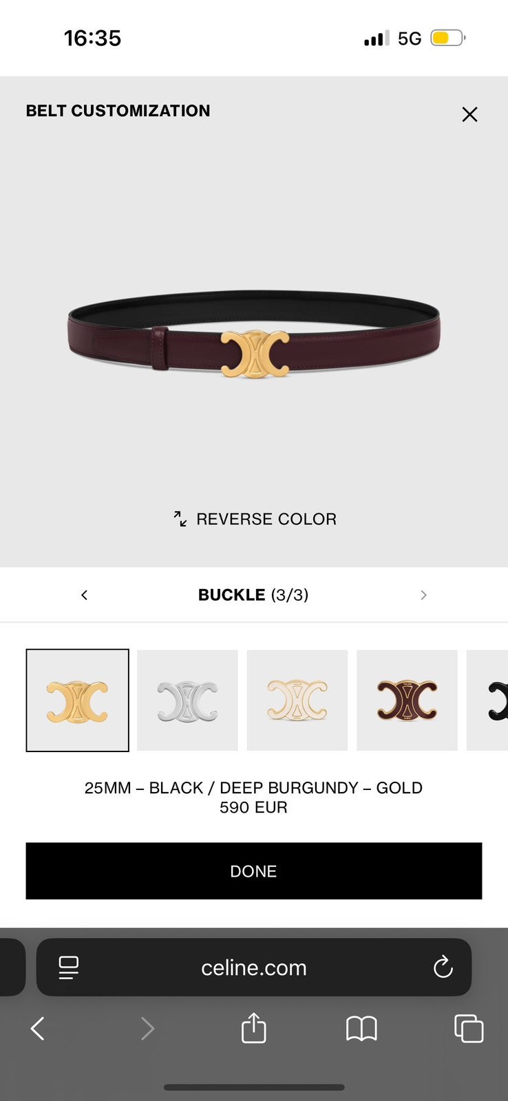 Riem, Kleding | Dames, Ophalen, Zo goed als nieuw, Zwart