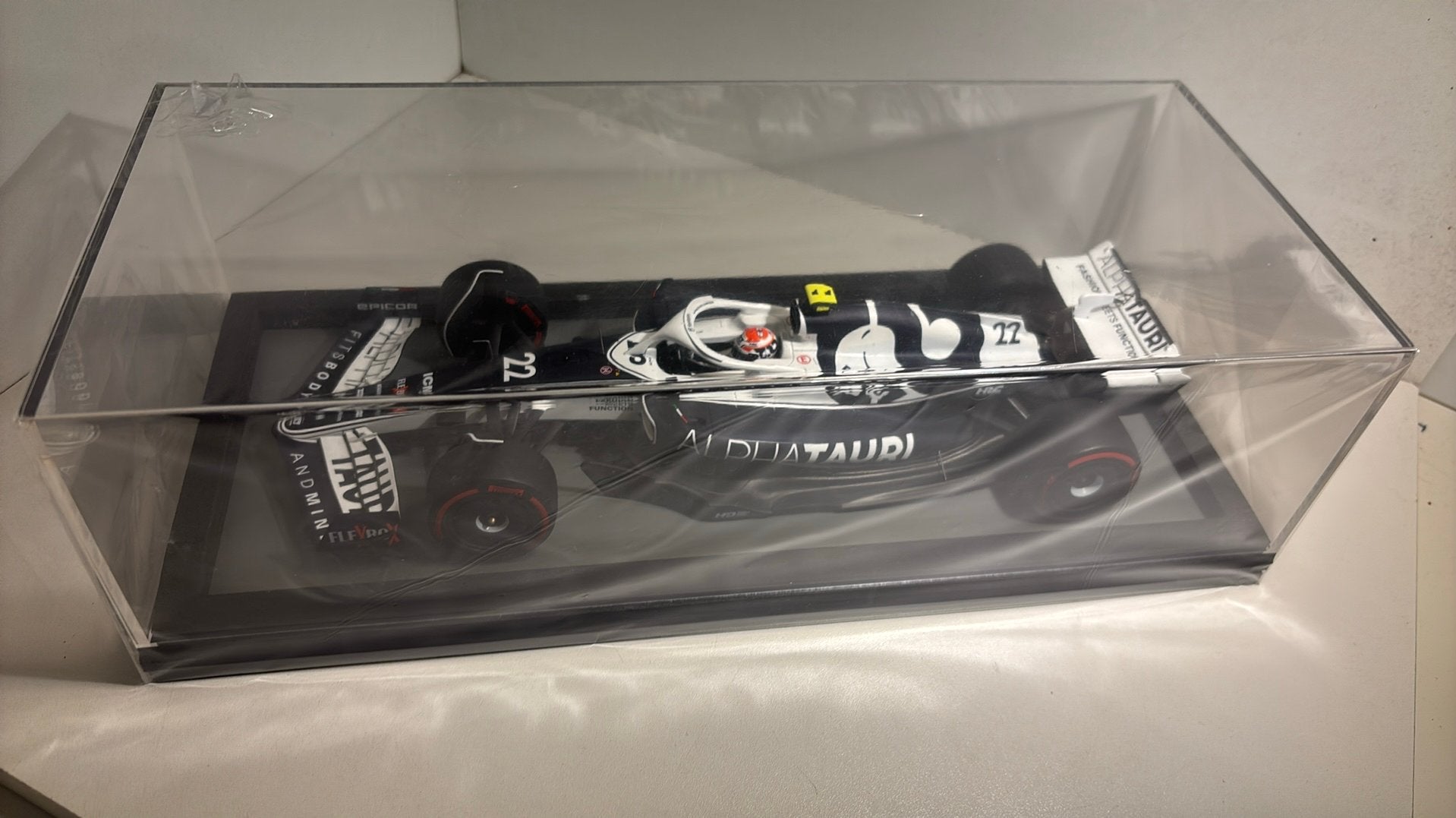 F1 alpha tauri at03 8th bahrain 2022 spark 1.18, Ophalen of Verzenden, A, A, A