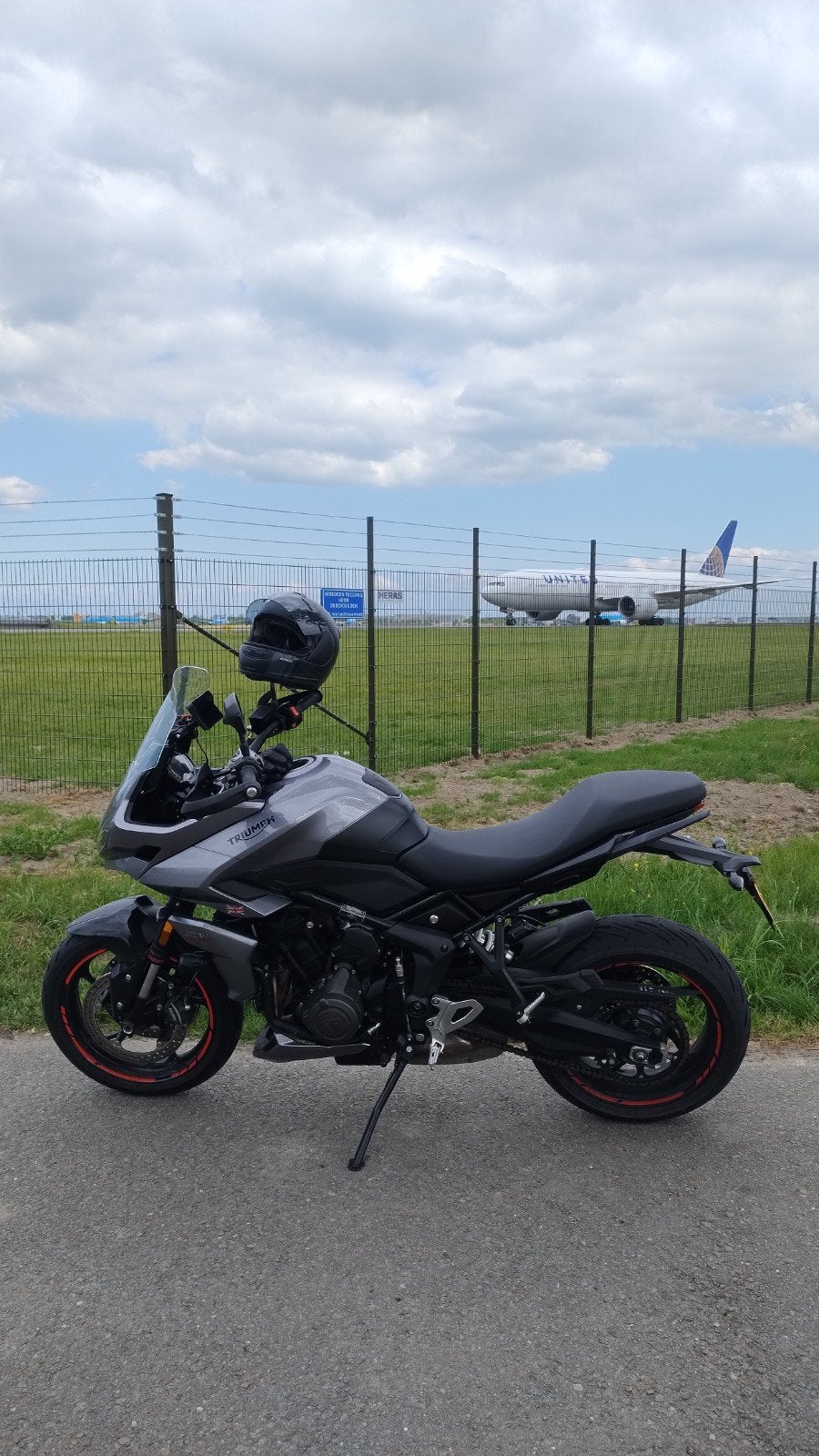 Triumph Tiger Sport 660 Bj 2023, Occasion, Motorrijbewijs A, 660 cc, 3 cilinders