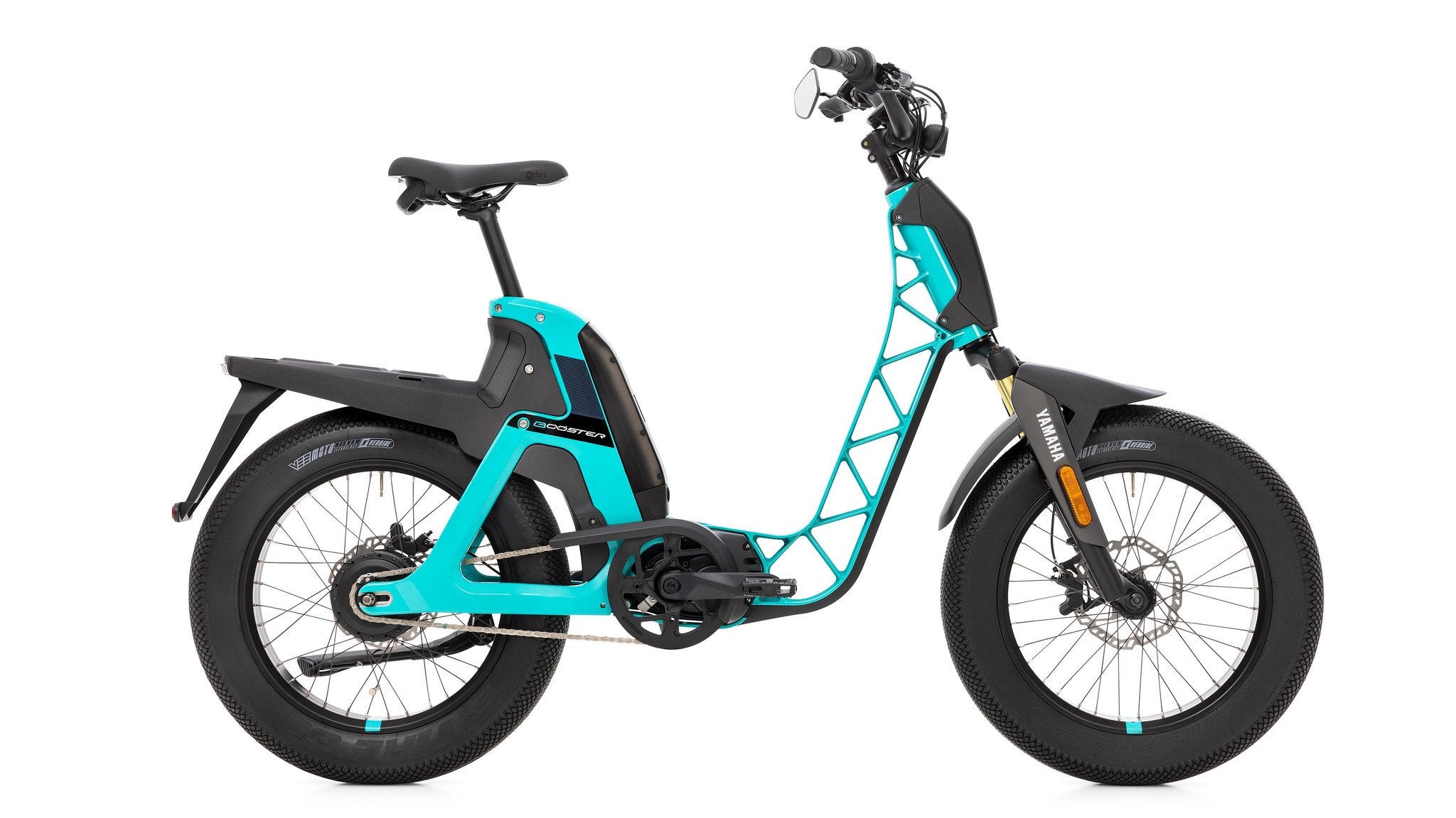 Yamaha BOOSTER, Nieuw, Overige merken
