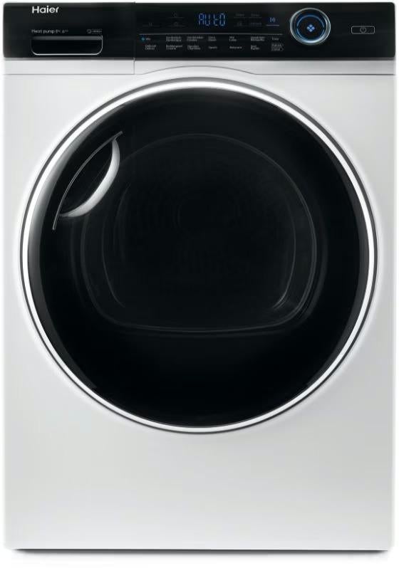 Haier HD80 A3979 Warmtepompdroger - Z.g.a.n., Witgoed en Apparatuur, Wasdrogers, Ophalen, Overige typen, 8 tot 10 kg, Zo goed als nieuw