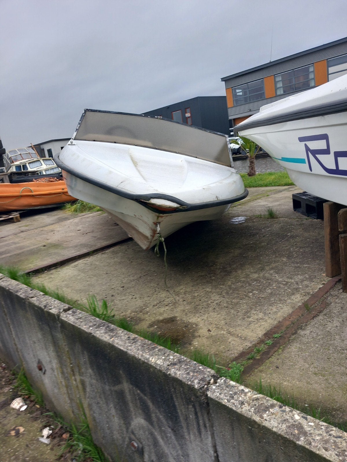 Speedboot opknapper, Ophalen of Verzenden, Gebruikt