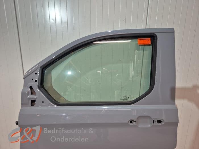 Portier 2Deurs links van een Ford Transit Custom, Gebruikt, -, Deur, -