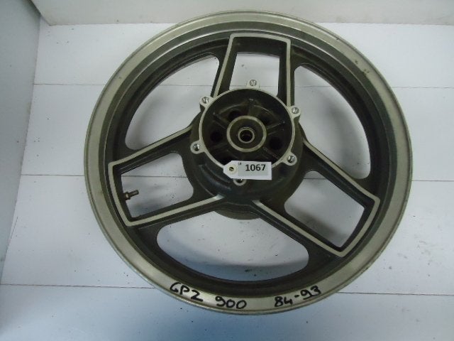 GPZ900 1984 - 1993 Kawasaki Velg D1-33229, Motoren