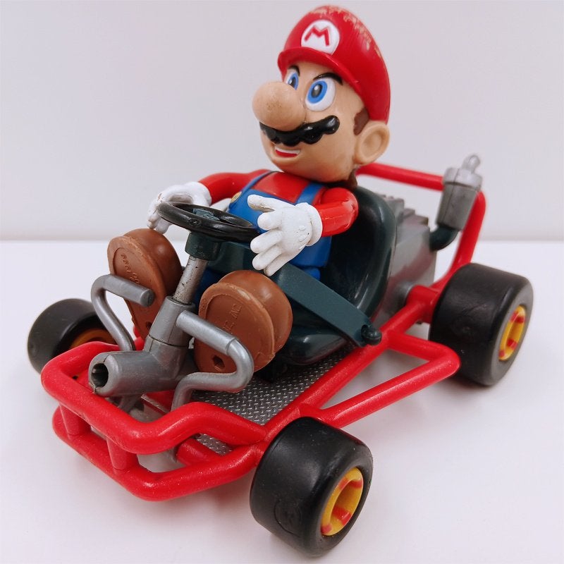 Mario Kart 64 Toy Biz 1999, Ophalen of Verzenden, Gebruikt