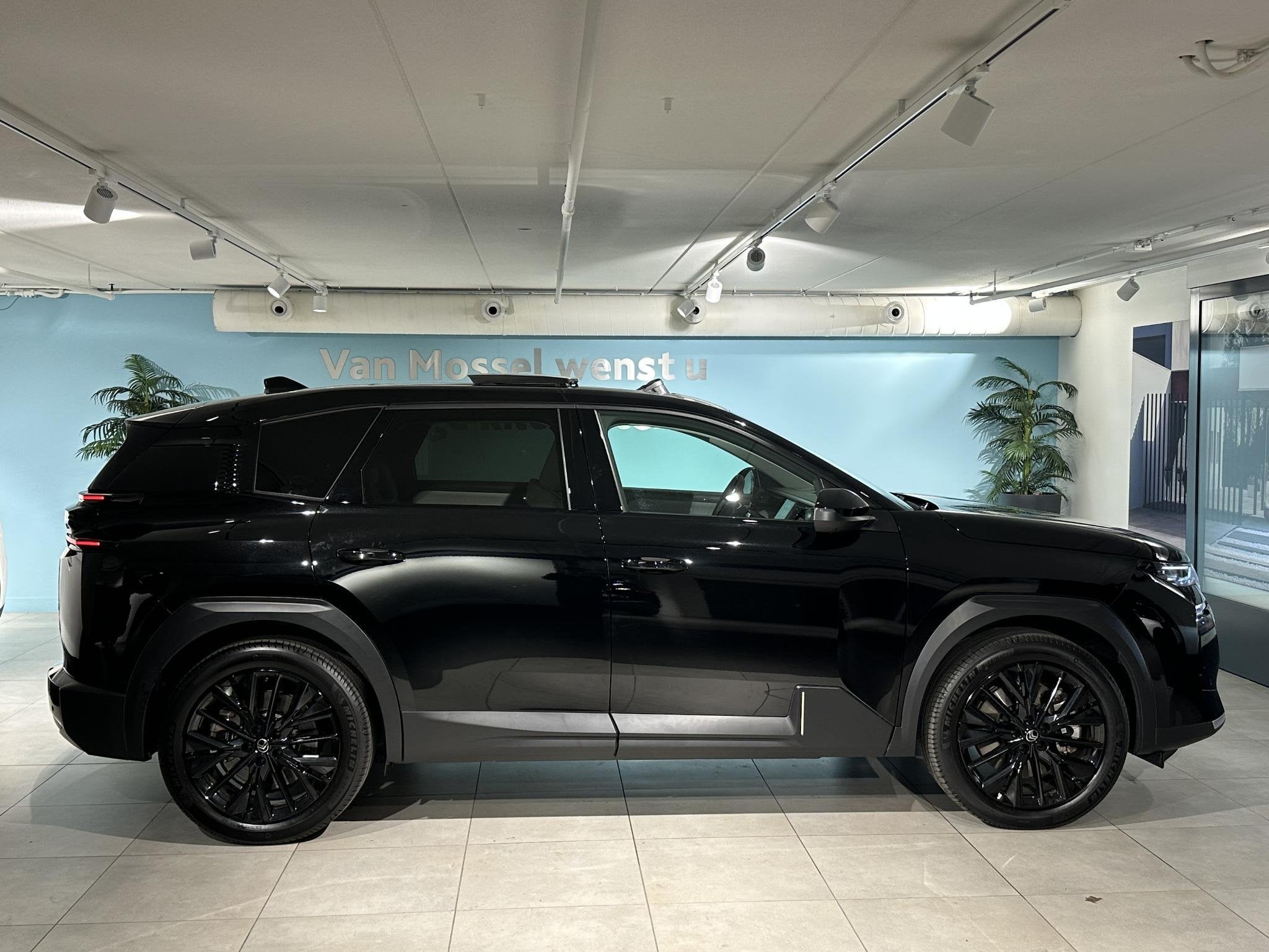 Citroen ë-C5 Aircross Max Comfort Range 74 kWh | DIRECT LEV, Auto's, 12 maanden, 1250 kg, 213 pk, C5 Aircross