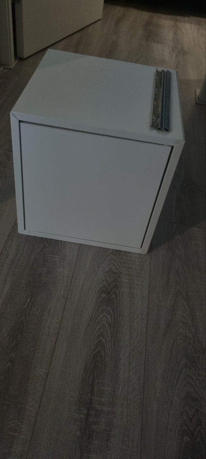 IKEA EKET Kast met deur - wit 35x35x35 cm, Ophalen, Gebruikt