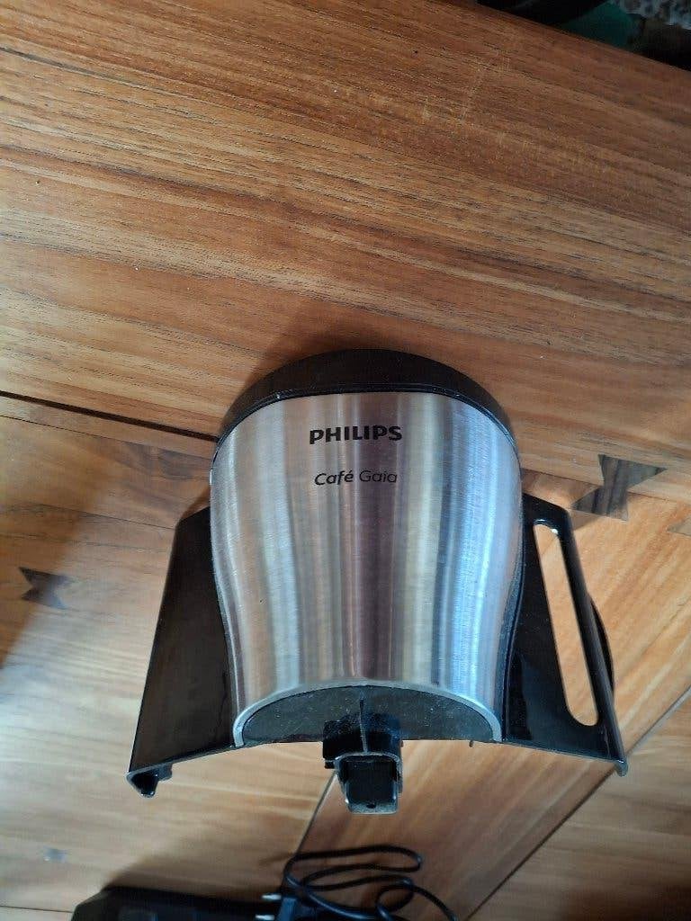 Philips Café Gaia los koffiefilter, Gebruikt, Overige modellen, Gemalen koffie, Ophalen of Verzenden