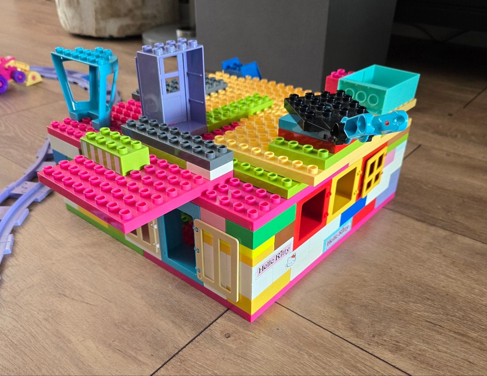 Lego, Kinderen en Baby's, Speelgoed | Bouwstenen, Ophalen