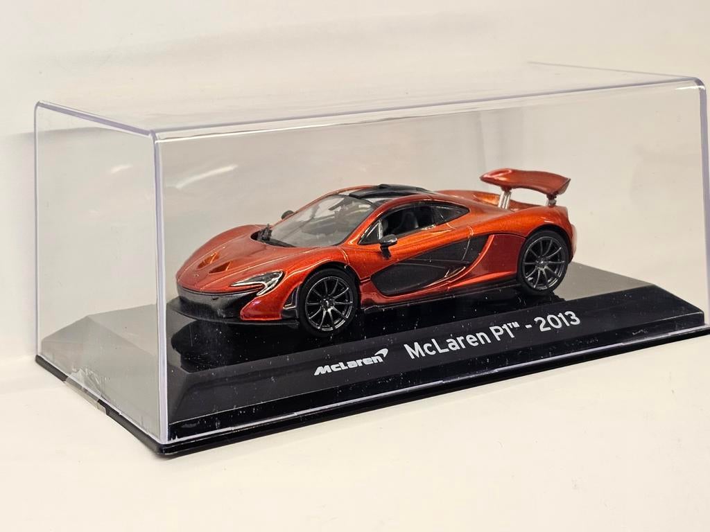 McLaren P1 1:43, Overige merken, Auto, Nieuw, Ophalen of Verzenden
