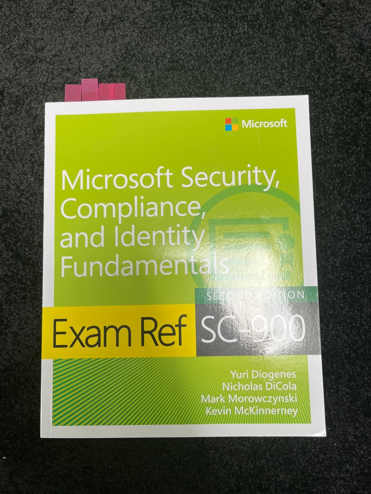 Microsoft Security, Compliance, and Identity Fundamentals, Boeken, Ophalen of Verzenden, Beta, Zo goed als nieuw, HBO