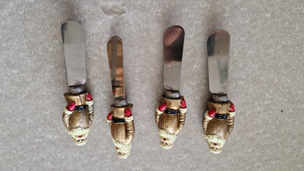 vintage kerst spullen, Ophalen of Verzenden, Zo goed als nieuw