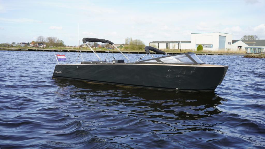 2022 Isloep Rapida 750 Elektrisch (bj 2022), Watersport en Boten, Gebruikt, Info@isloep.nl, Overige brandstoffen, Rijnsaterwoude Herenweg 10a