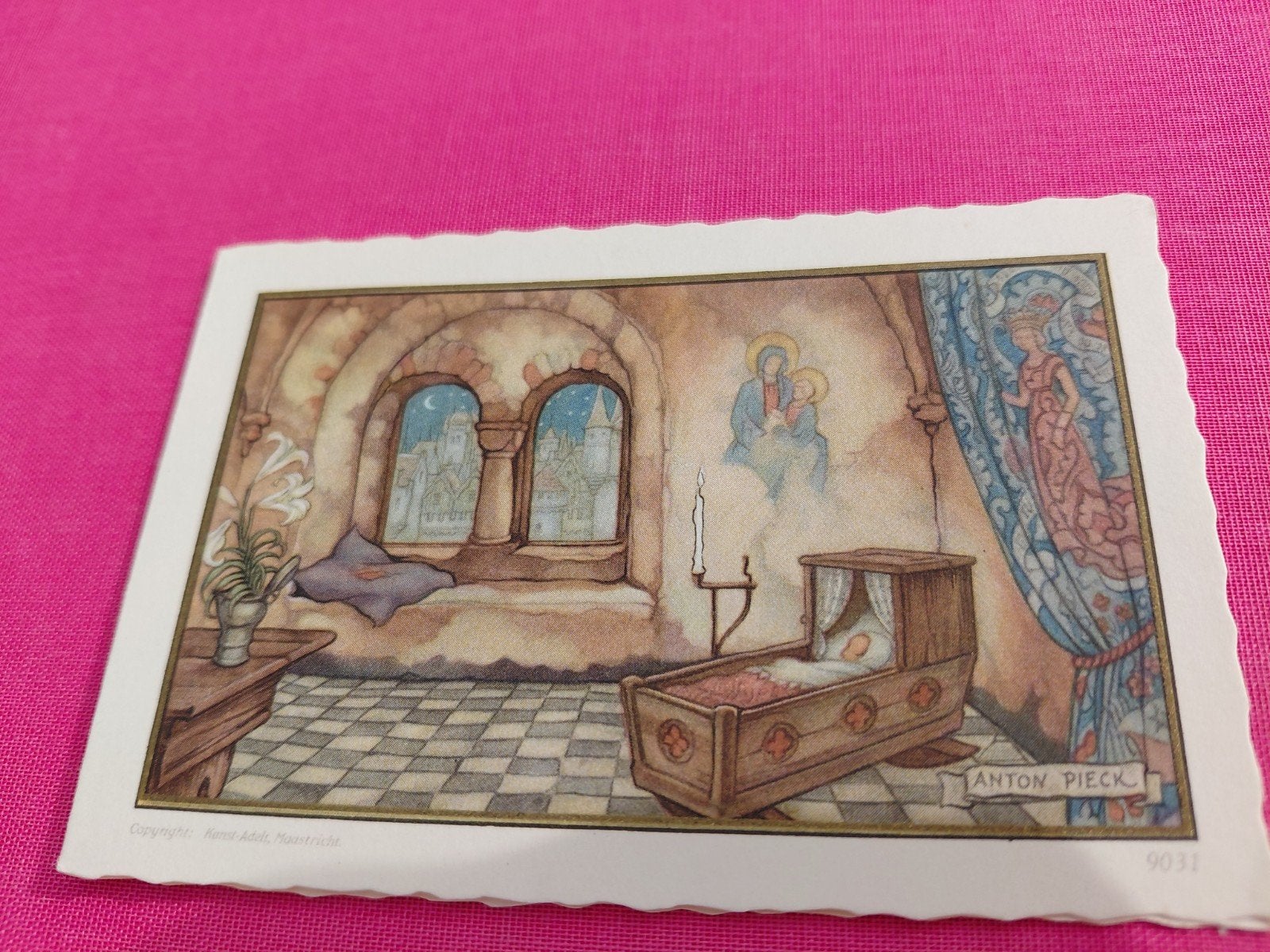 anton pieck, Ophalen of Verzenden, 2000 tot heden