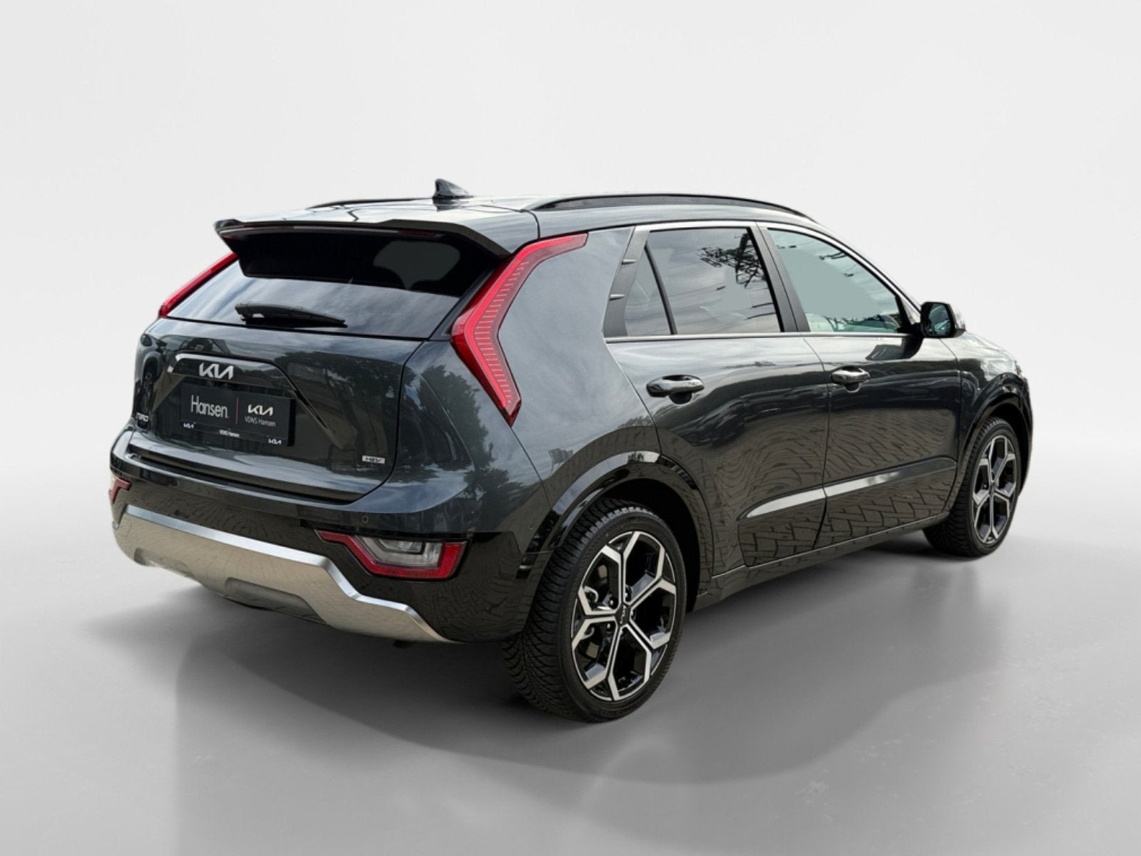Kia Niro 1.6 GDi Hybrid ExecutiveLine I Schuifdak I Leder I, 1374 kg, Gebruikt, Euro 6, 23 km/l