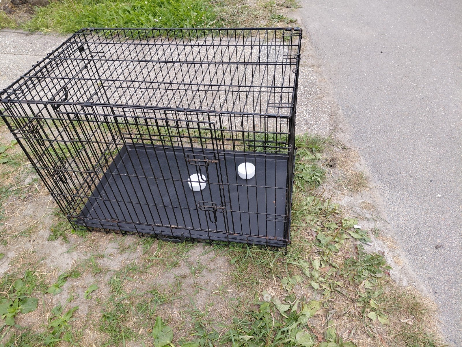 Hondenbench, Dieren en Toebehoren, Hondenbenches, Ophalen