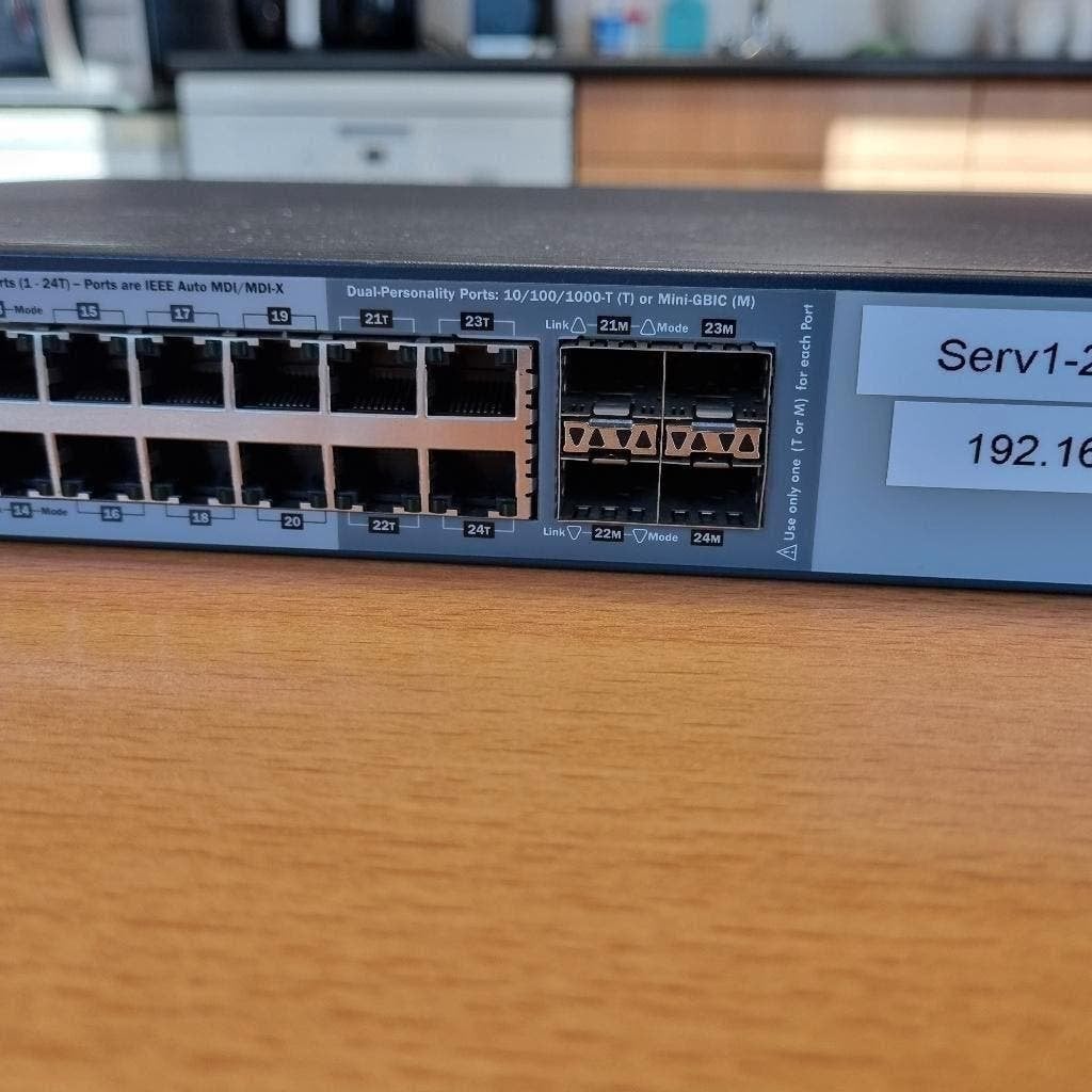 diverse netwerk switches switch, Computers en Software, Ophalen, Gebruikt