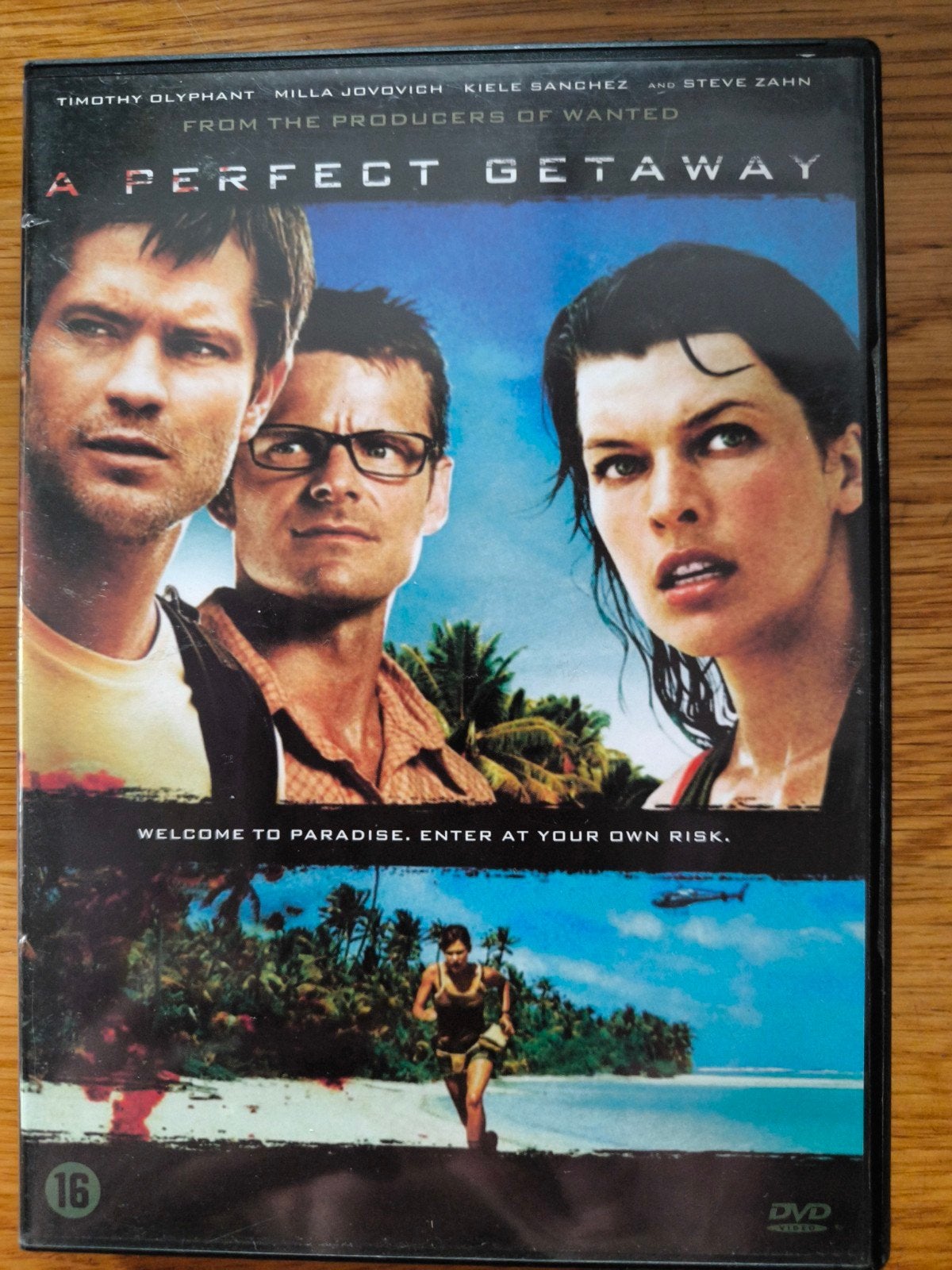 A perfect getaway, Alle leeftijden, Ophalen of Verzenden, Zo goed als nieuw