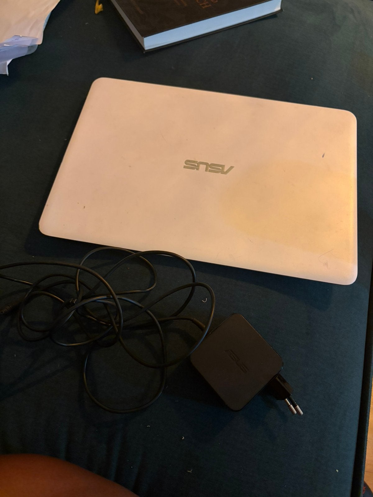 Laptop ( gaat niet meer aan), Ophalen of Verzenden, Zo goed als nieuw