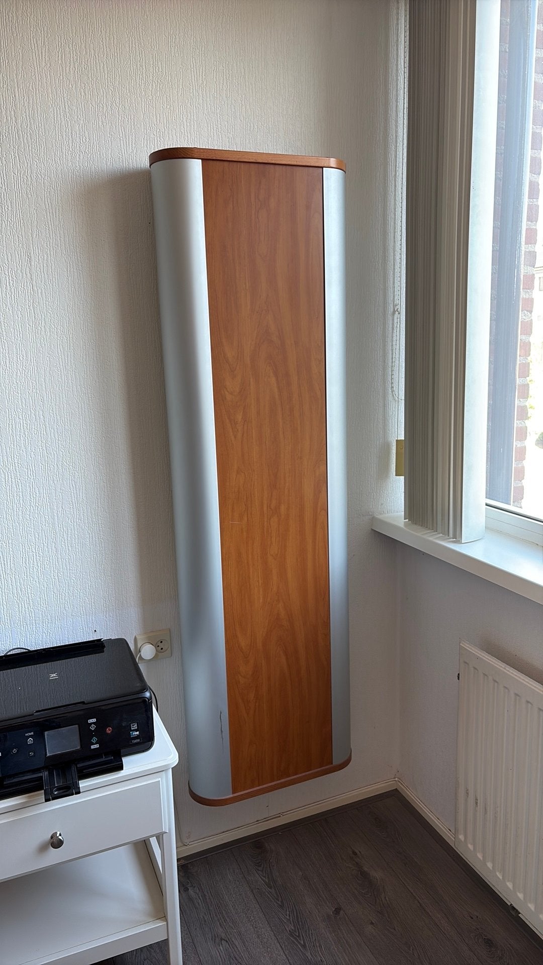 Gratis Dvd/cd kast, Huis en Inrichting, Ophalen, Gebruikt