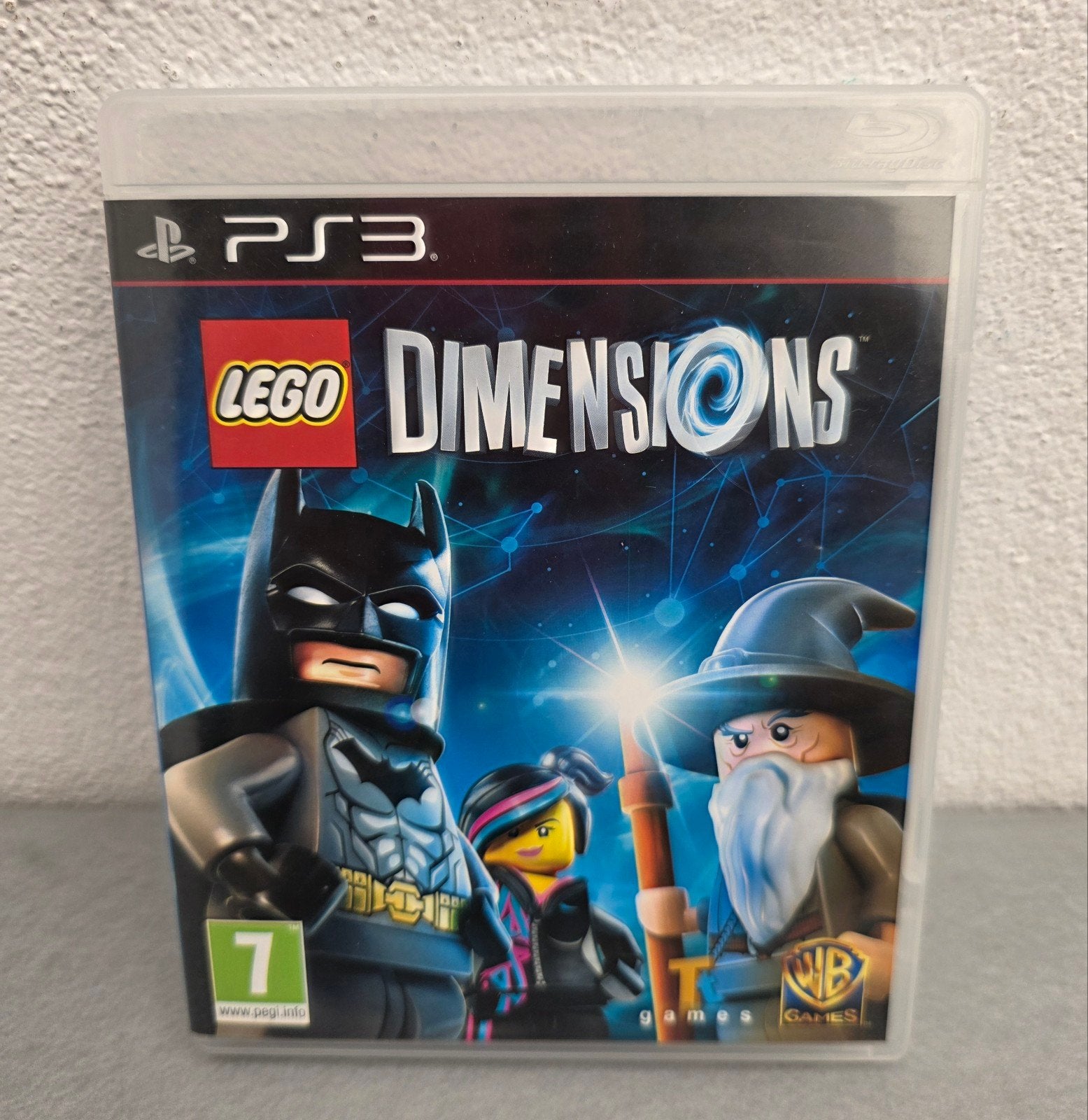 LEGO Dimensions PS3 Game - Avontuurlijke Bouwgame, Spelcomputers en Games, Games | Sony PlayStation 3, Avontuur en Actie, 1 speler