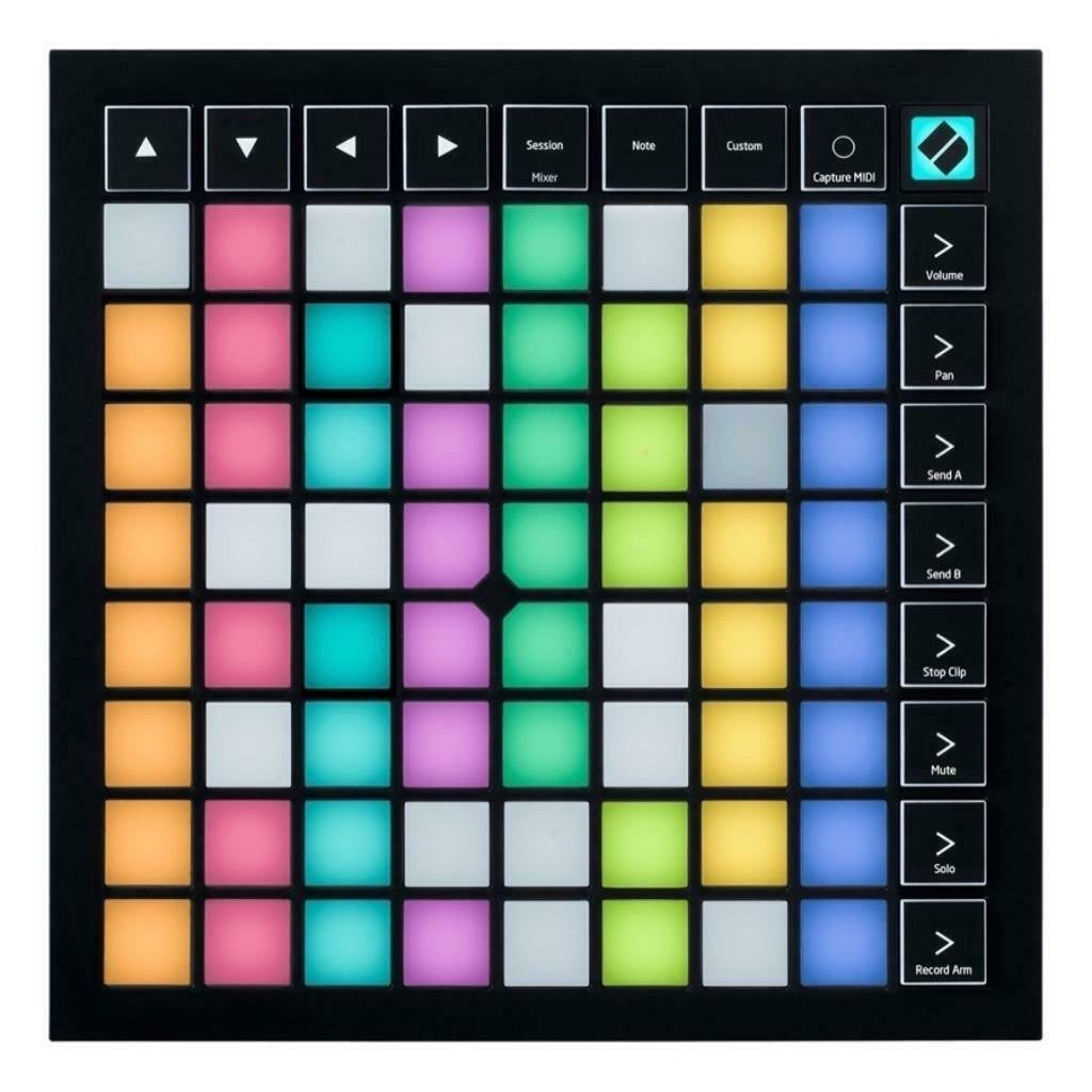 Novation Launchpad X Matrix 8x8 pads RGB SUPERPRIJS!, Artisan, Hillbottom Road, High Wycombe, HP12 4HJ, United Kingdom, Nieuw