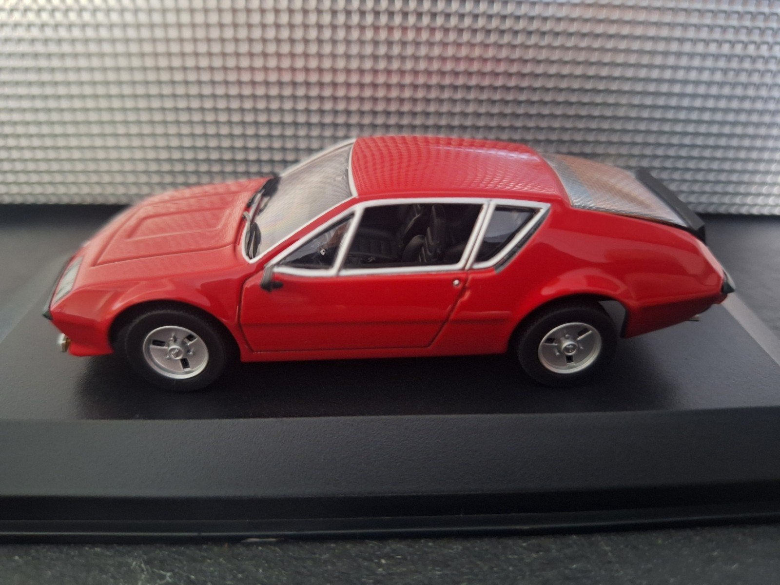 Renault Alpine A310 1976 Schaal 1:43, Overige merken, Nieuw, Ophalen of Verzenden, Maxichamps