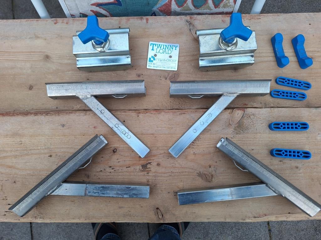 Onderdelen Twinny load, Auto diversen, Ophalen of Verzenden, Fietsendrager-accessoire