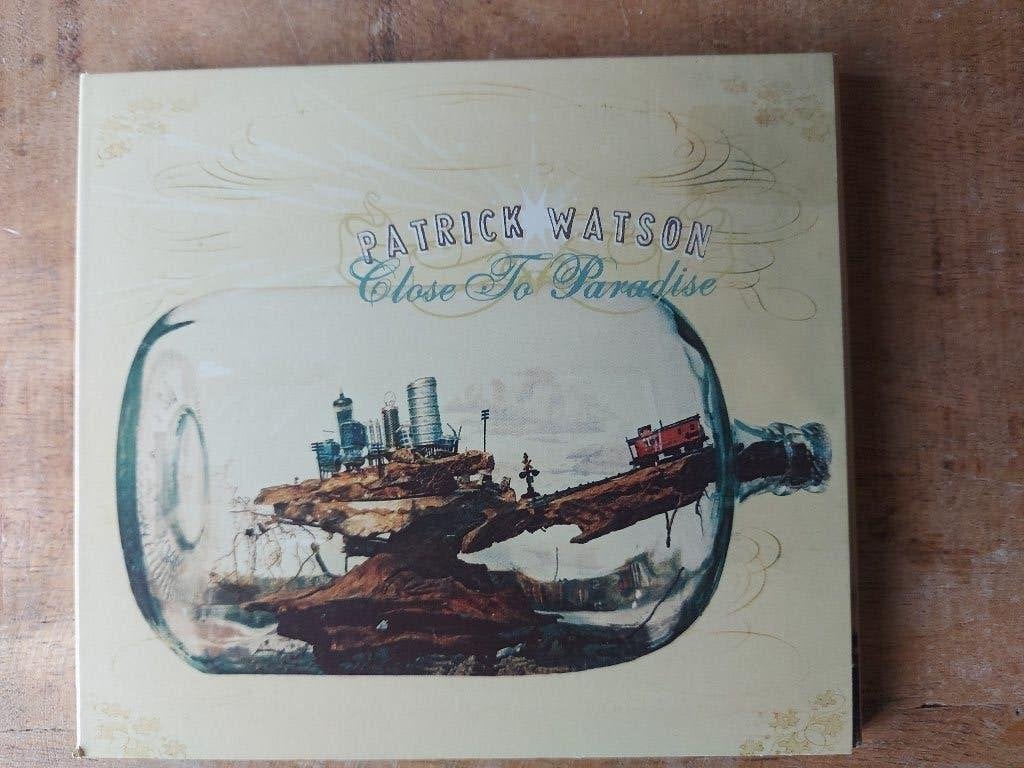 CD Patrick Watson – Close To Paradise, Ophalen of Verzenden, Zo goed als nieuw
