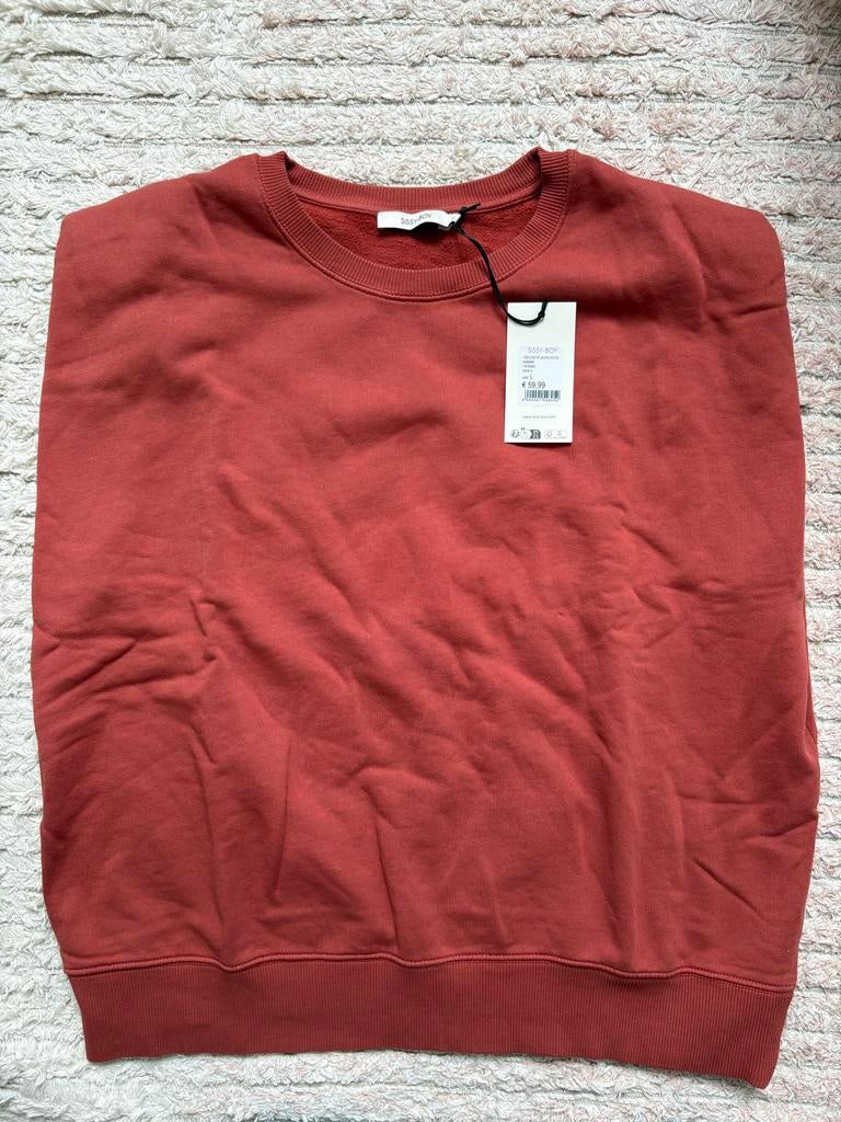 Sissy-Boy mouwloze sweater, Kleding | Dames, Maat 42/44 (L), Nieuw, Ophalen of Verzenden, Zonder mouw