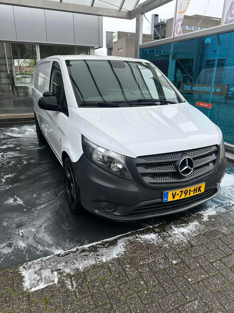 Mercedes-Benz Vito 1.6 CDI 84KW 2017 Marge auto, geen btw!, Auto's, Bestelauto's, 4 cilinders, Diesel, Particulier, 1813 kg