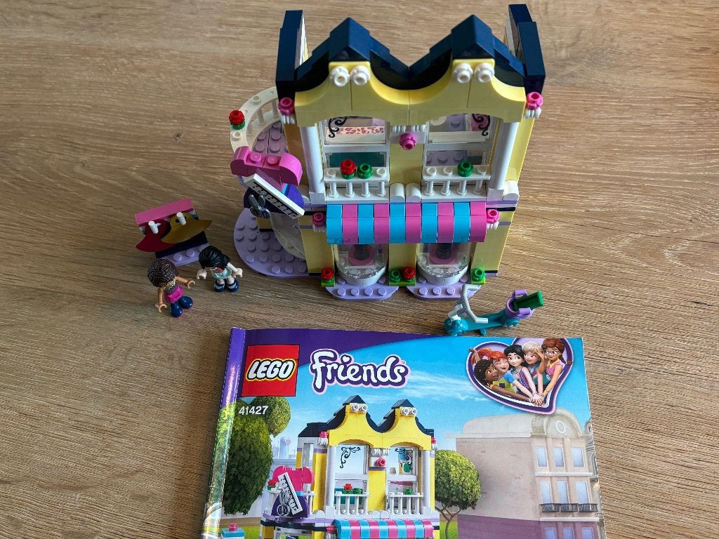 Lego 41427, Lego, Friends, Ophalen of Verzenden, Zo goed als nieuw