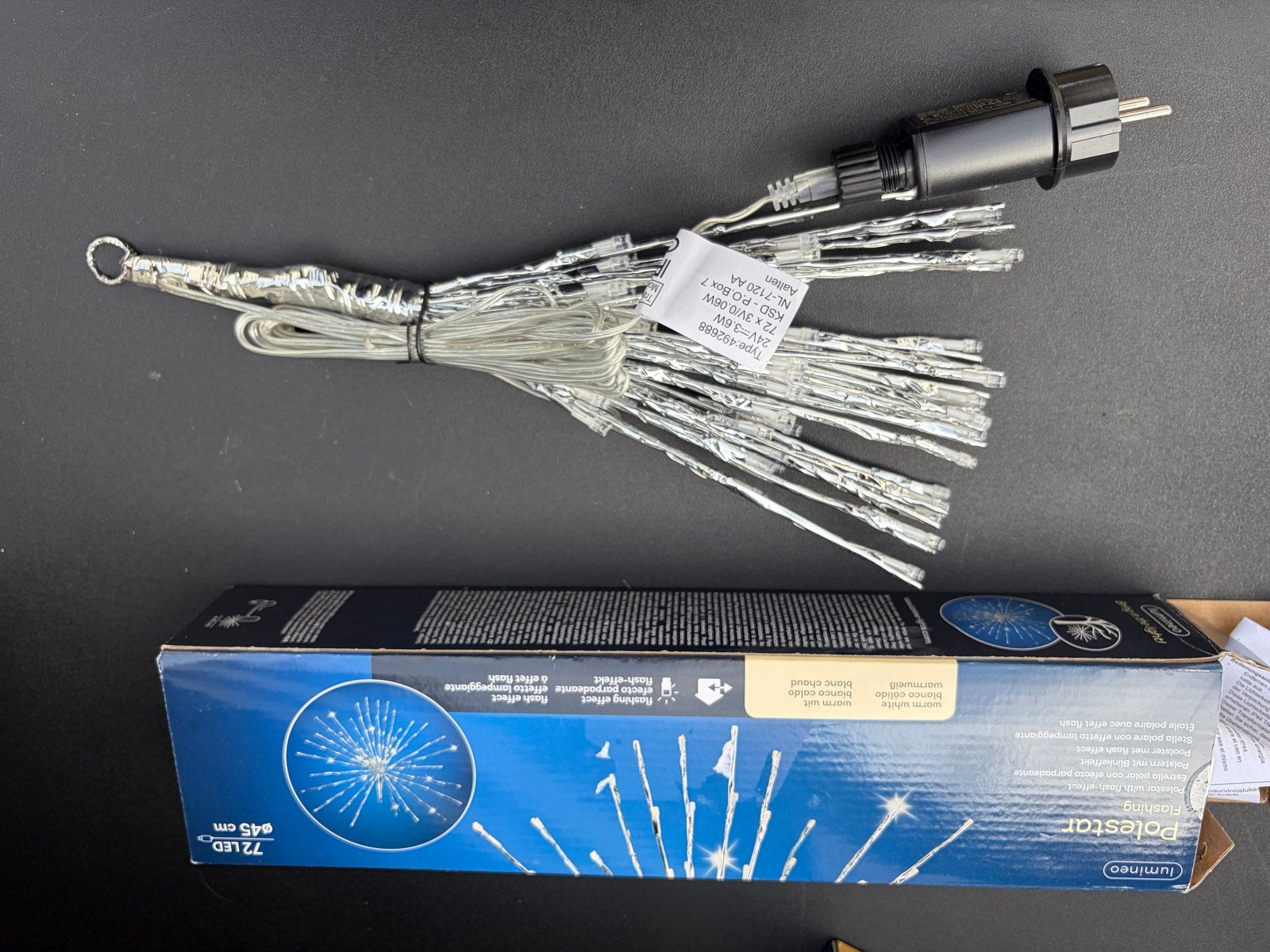 Kerstverlichting Polestar, Ophalen of Verzenden, Nieuw