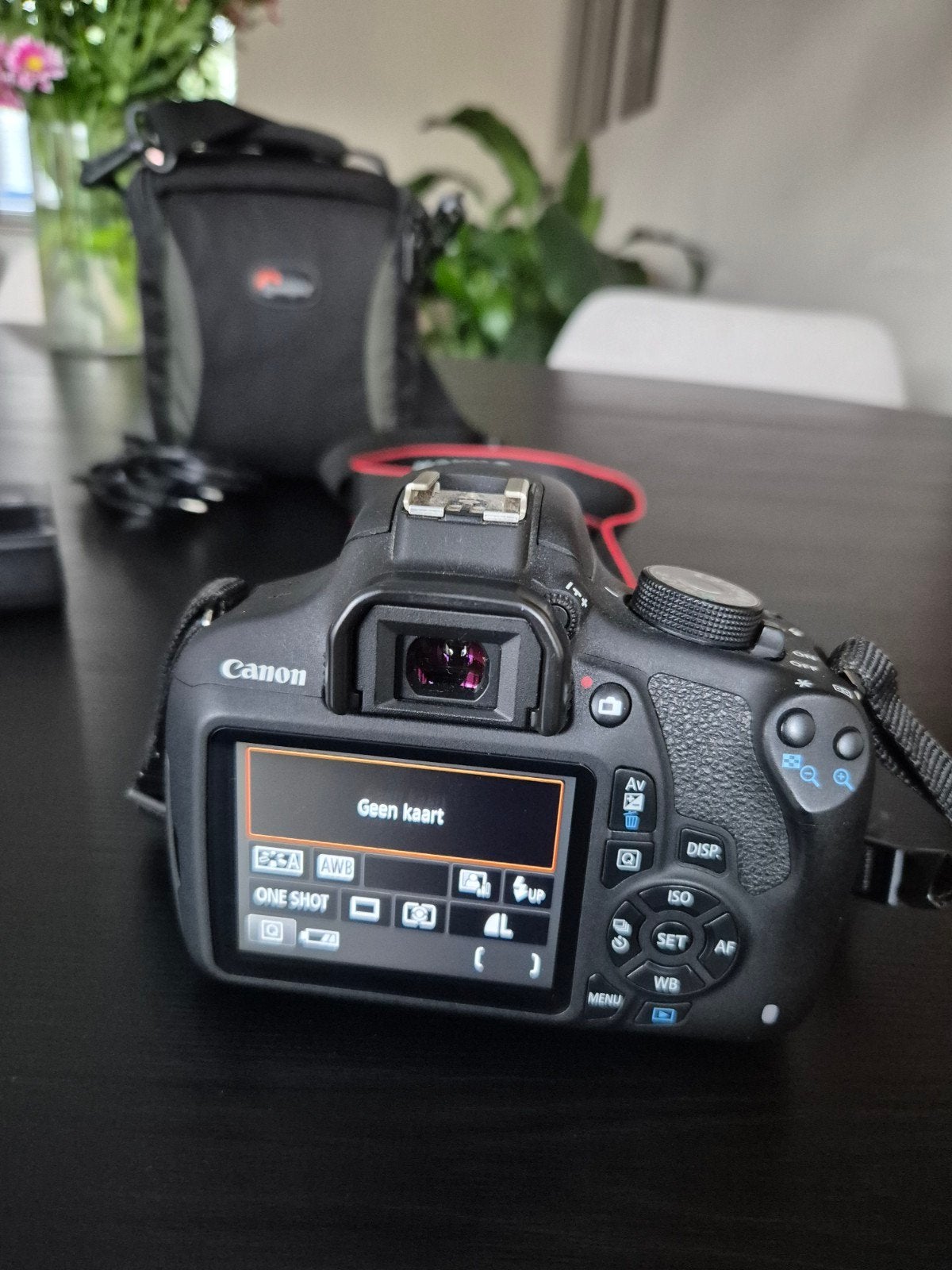Foto 5 van Canon 1200D camera