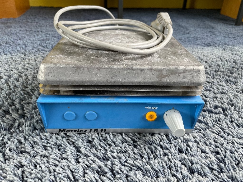 magneetroerder, roermotor,, Ophalen of Verzenden, Gebruikt