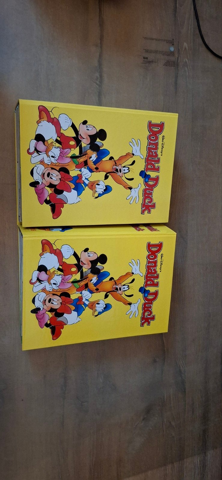 Donald Duck Weekbladen Jaargang 2015 Compleet, Ophalen