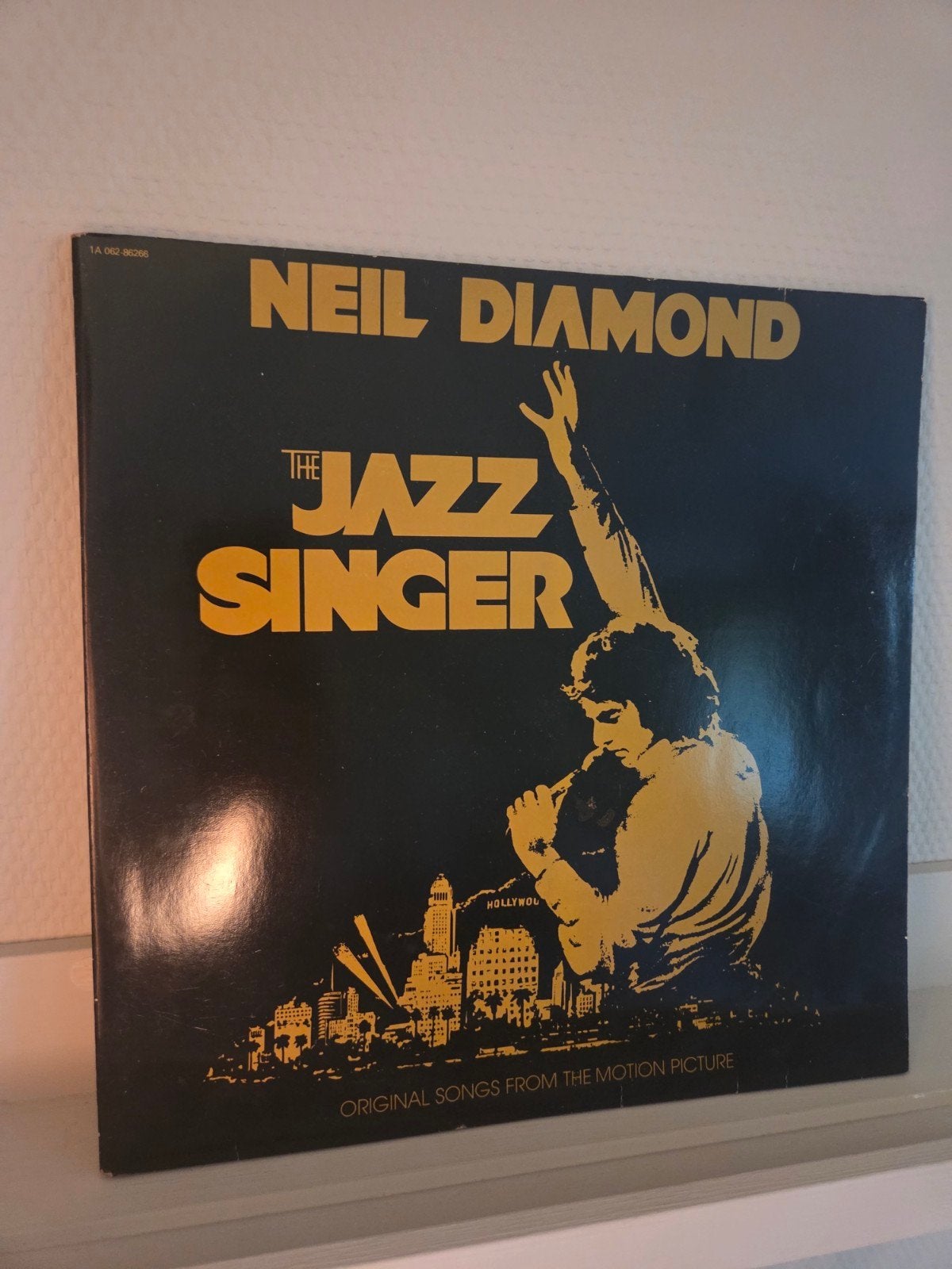 Neil Diamond - The Jazz Singer (LP), Cd's en Dvd's, LP, Gebruikt, Ophalen of Verzenden, 12 inch