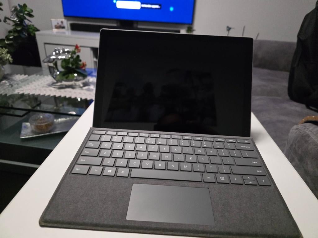 Microsoft Surface 7 Pro i7 16/512GB, Computers en Software, Windows Laptops, 2 tot 3 Ghz, Qwerty, Zo goed als nieuw, SSD