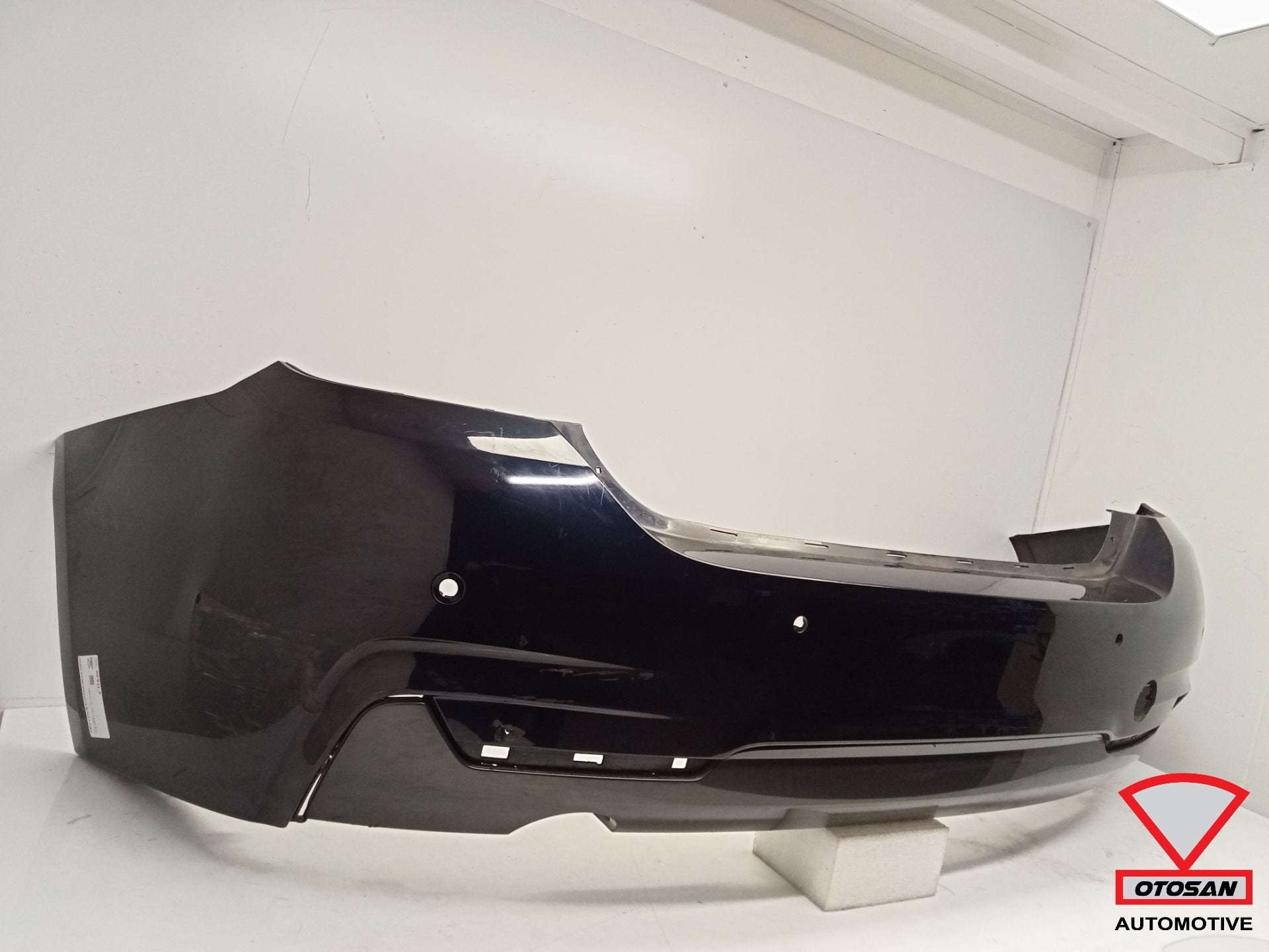 BMW 4 Serie F32 F33 F34 M Pakket Achterbumper 4xPDC Originee, Petuelring 130
80788  Munich, DE, Gebruikt, Info@bmw.de, Ophalen of Verzenden
