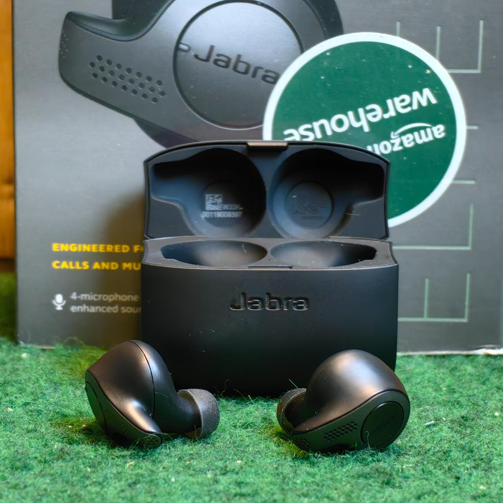 Jabra Elite 65T Wireless Earbuds - In Nette Staat