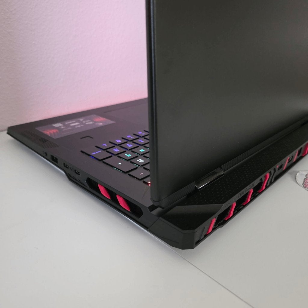 MINI LED Display 18 Inch 4K RTX 4070 32Gb I9 MSI RAIDER 18HX, Intel Core i9, Ophalen of Verzenden, Zo goed als nieuw, Gaming